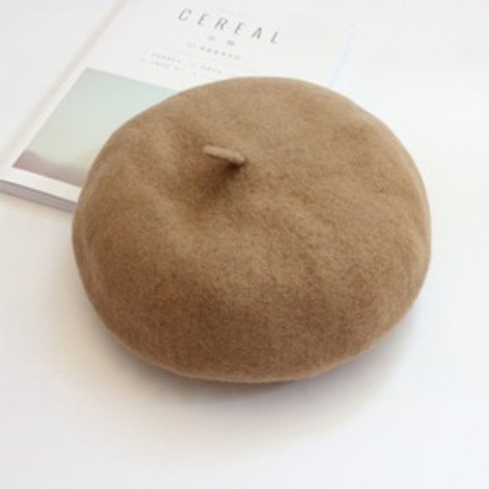 NEW Berets Hat autumn and winter